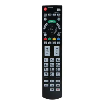 

NEW N2QAYB000936 for PANASONIC TV Remote control for TH58AX800A TH60AS800A TH65AX800A Fernbedienung