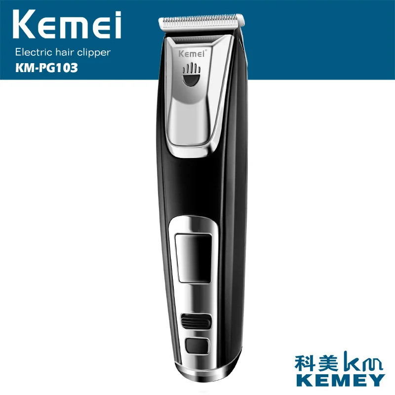 kemei electric hair trimmer