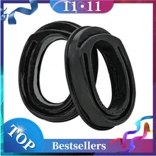 Viseurs – oreillettes en Gel, série Peltor Comtac, ramassage tactique, réduction du bruit, casque de remplacement, accessoires