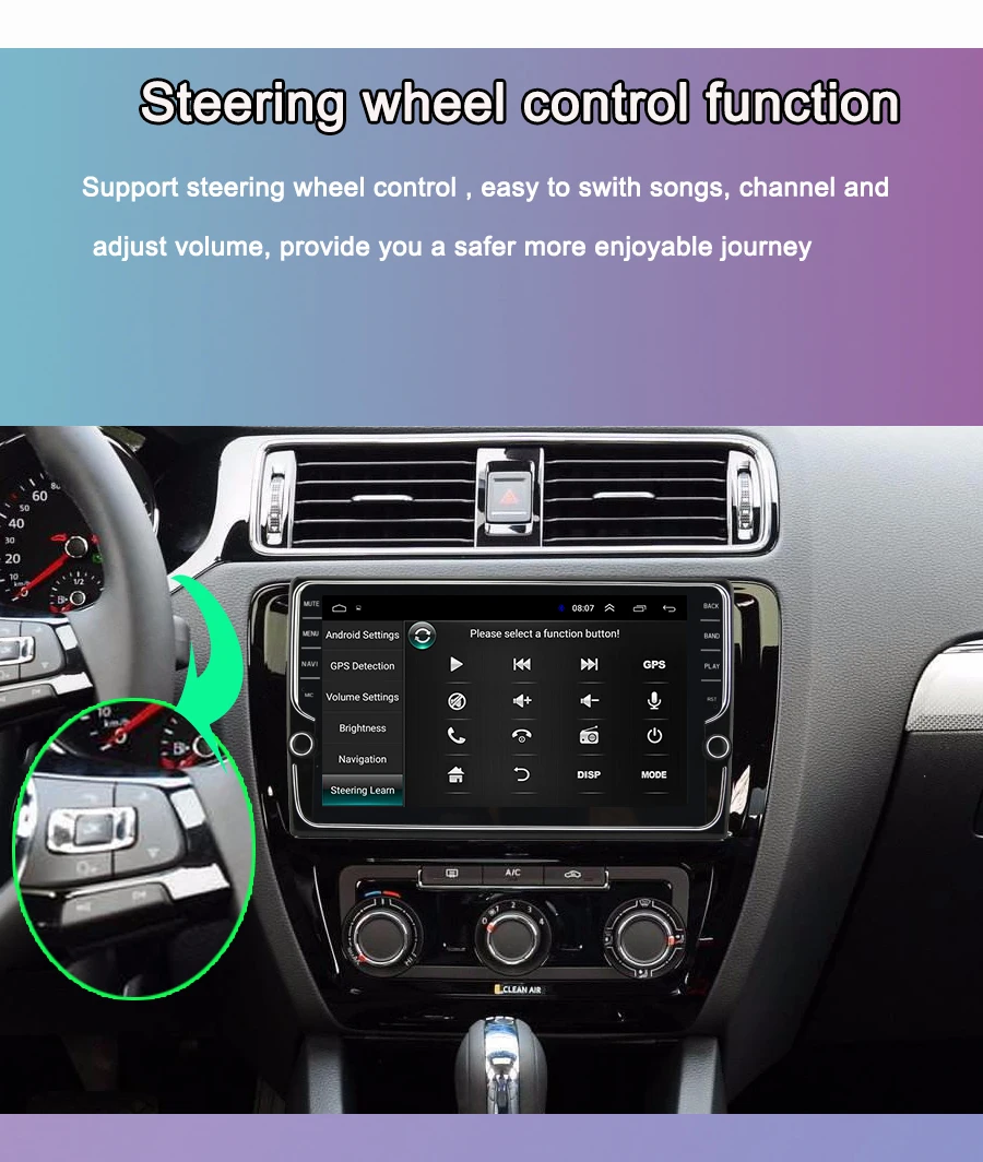 Discount Navivox Android 8.1 Car Radio Multimedia Player 2 din dvd GPS For Mitsubishi ASX 2010-2017 Navigation headunit Stereo audio 3