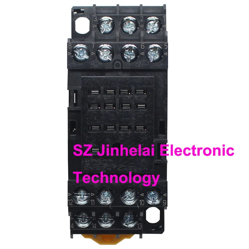 10 pcs novo e original pyfz 14 e omron 01
