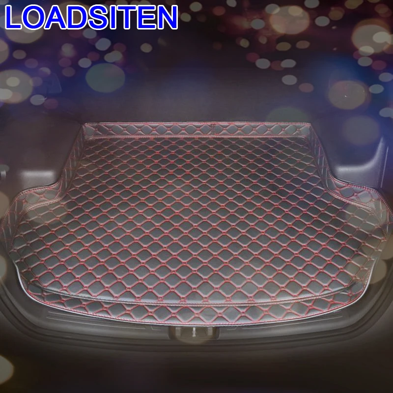 

Mouldings Decorative Car-styling Trunk Mat Automobile Protector Maletero Coche Cargo Liner 14 16 17 18 FOR Peugeot 301