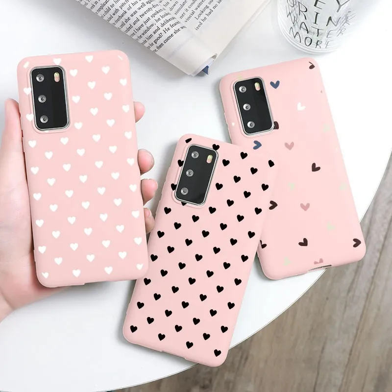 Розовые Матовые чехлы для Xiaomi Redmi MI Note 9 8 8T Pro Max 9A 9C 8A 10X K30 K20 SE силиконовый чехол с