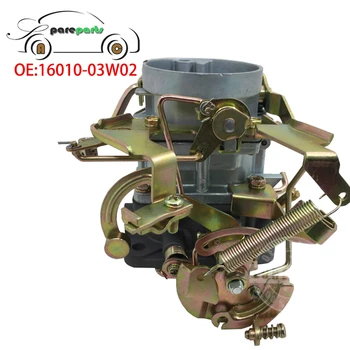 

Car-style CARBURETOR ASSY For NIS SAN J16 Engine OE# 16010-03W02 OEM Manufacture quality Warranty 30000 Miles