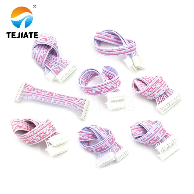 XH红白排线双头全套2