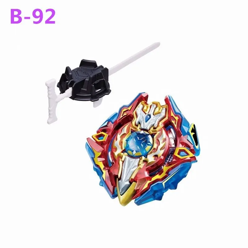 TAKARATOMY Toupie Beyblade Burst для продажи B122 B117 B100 B120 B89 B97 Арена bey blade bayblade Топ Спиннер игрушки для детей - Цвет: B-92