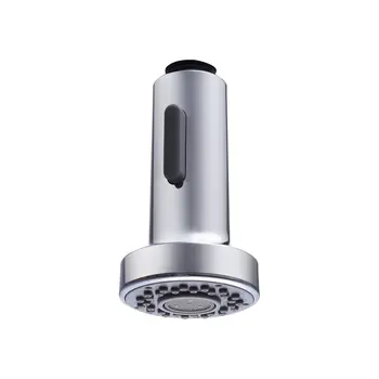 

sanitary ware accessories smoked pull type kitchen faucet hot and cold mix faucet single basin faucet shower head dish