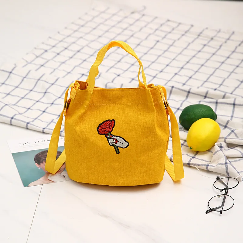 Напрямую от производителя, распродажа, модный розовый рюкзак из холщовой ткани с принтом, летняя новая стильная женская сумка на плечо/сумка для покупок