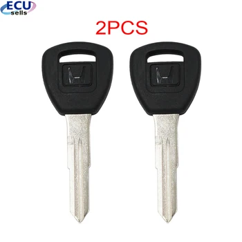 

2pcs X Transponder Key for Honda Accord Civic Odyssey 98 99 00 01 02 id13 chip