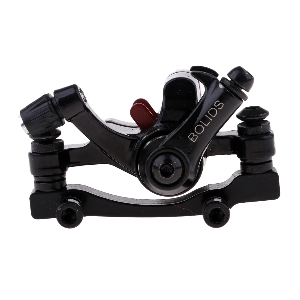 Universal MTB Road Bike Bicycle Front Disc Brake Caliper Mount Spare Parts