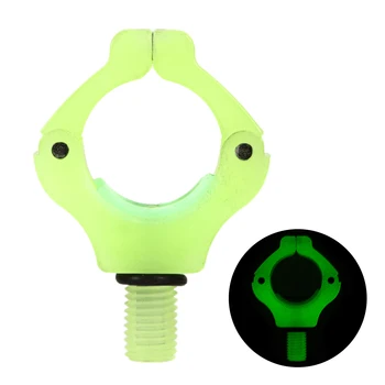 

4 Pcs Fishing Rod Rest Fishing Rod Pod Holder Magic Magnet Fishing Pole Butt Gripper fishing rod holders