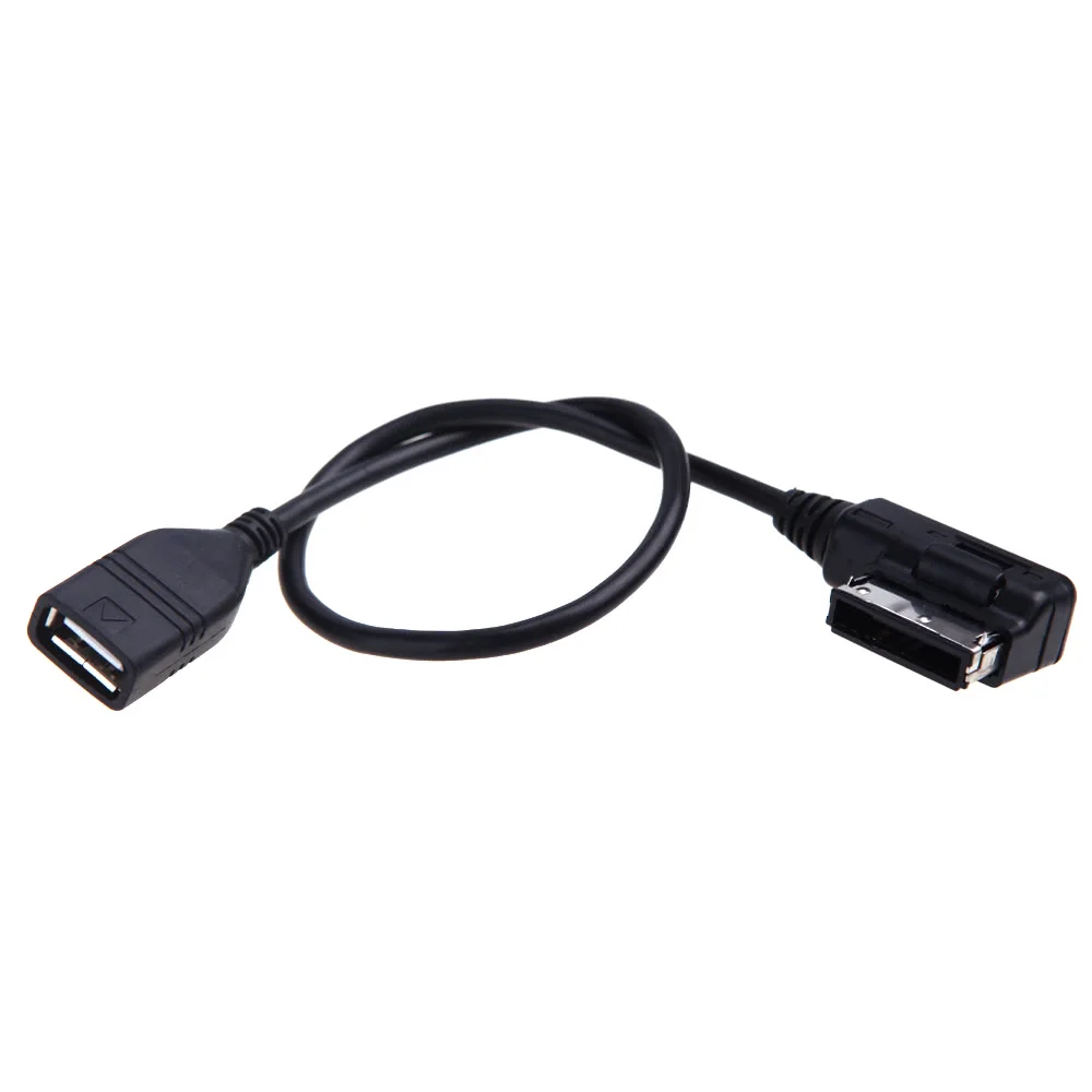 Музыкальный интерфейс AMI MMI к USB кабель адаптер для Audi A3 A4 A5 A6 A8 Q5 Q7 Q8