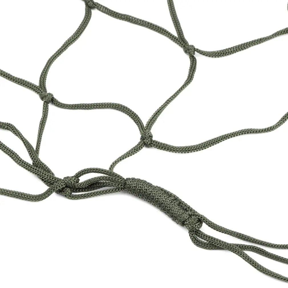 1Pc sleeping hammock hamaca hamac Portable Garden Outdoor Camping Travel furniture Mesh Hammock swing Sleeping Bed Nylon HangNet