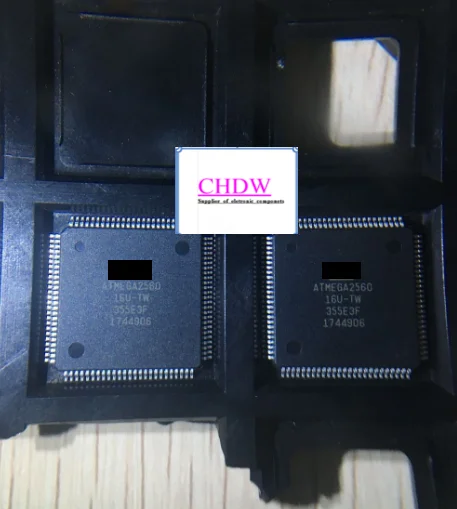 ATMEGA2560-16AU ATMEGA2560 QFP100 NEW AND ORIGNAL IN THE STOCK