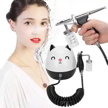 

20ml Face Mist Sprayer Professional Facial Nano Mister Sprayer Steamer O2 Spray Machine Skin Care Tools