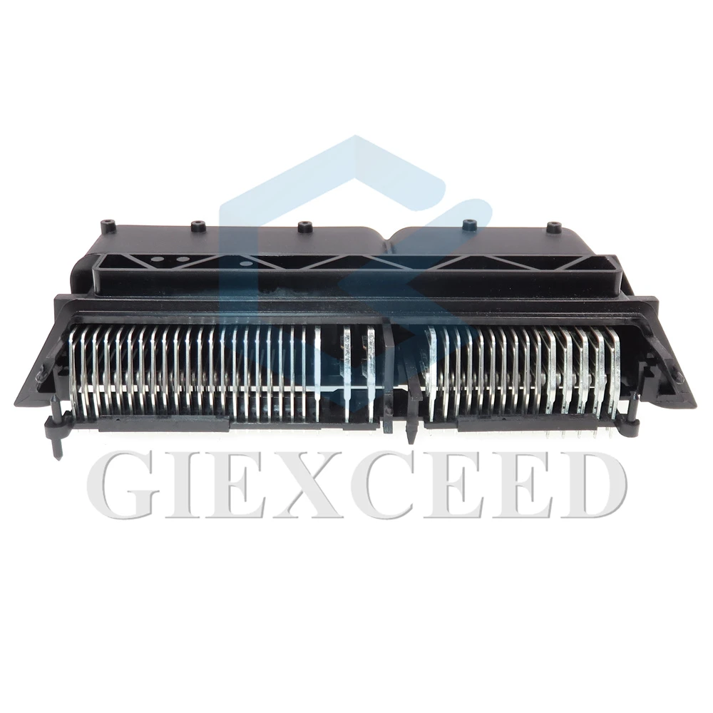 1 Set 154 Pin Auto Engine Computer Board Connector Pcb Socket 1264486513 Per Vw Audi 06A 906 032 Ecu Ecm Bosch Edc19C9 Edc16C39