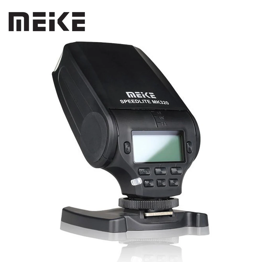 MCO-320 TTL Master GN32 FLash Speedlite for Nikon J1 J2 J3 D7100 D5300 D5100