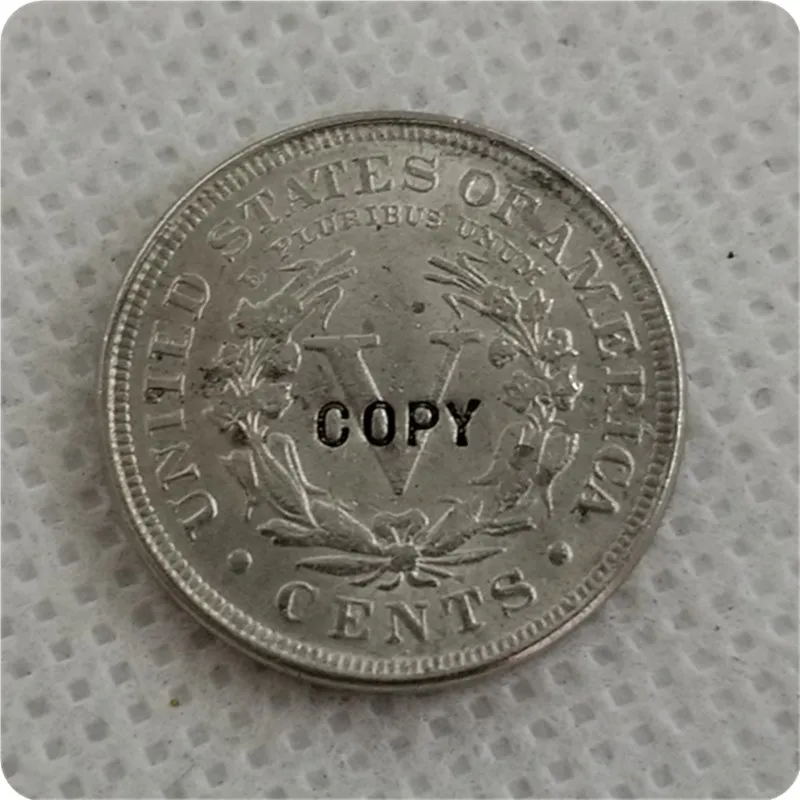 1896 Liberty Head V Имитация монеты никеля