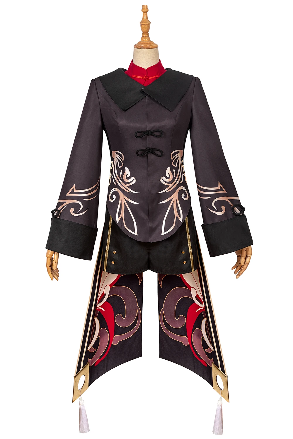 Genshin Impact Hu Tao ڽ ǻ ֹ  ҷ Ƽ ڽ ǮƮ