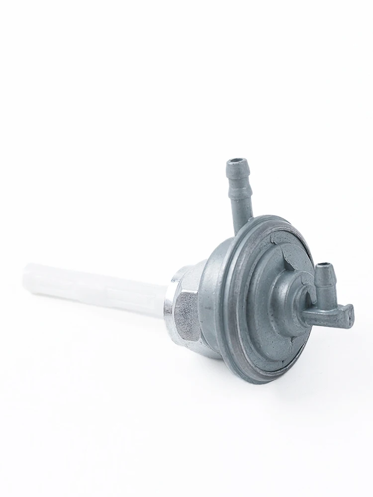 Motorcycle Gas Fuel Petcock Tap Valve Switch Pump Carburador fuel petcock valve For Gy6 49cc 50cc 125cc 150cc Scooter Metal Plastic Carburetor