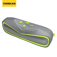 Супер Водонепроницаемый IPX7 Спорт на открытом воздухе беспроводной Bluetooth динамик стерео с микрофоном портативный динамик для душевой поддержки TF карты