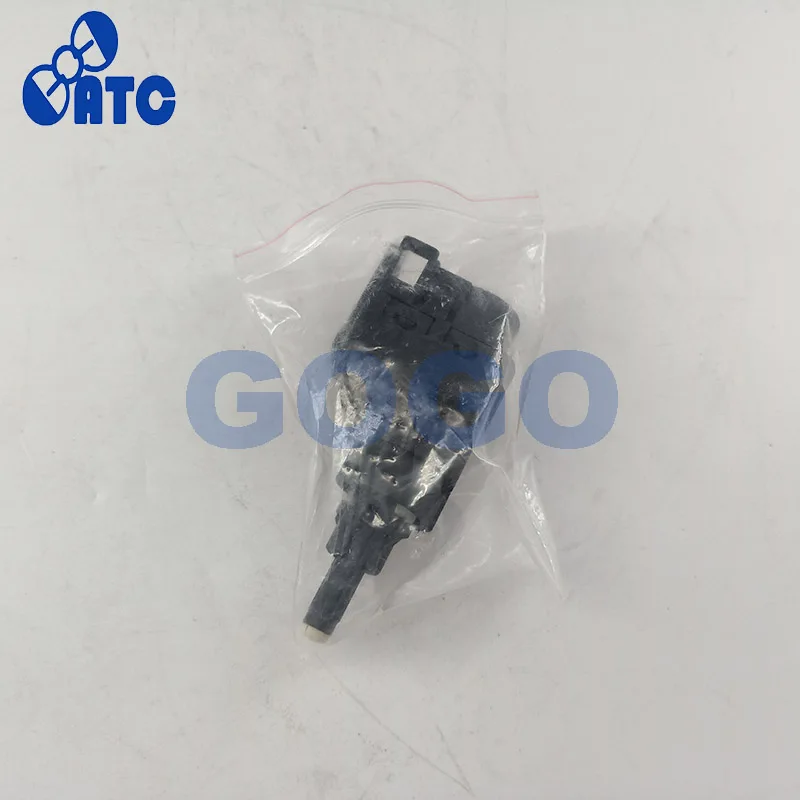 6Q0945511 черная Тормозная легкая педаль переключатель для AUDI SEAT LEON IBIZA IV CORDOBA для Skoda Fabia Octavia ROOMSTER 6Q0 945 511