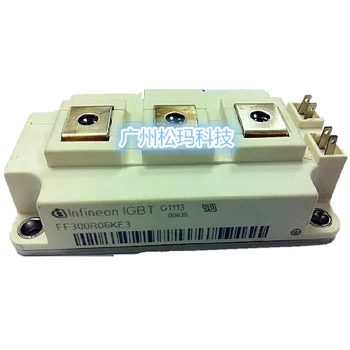 FF300R06KE3 300A 600V IGBT Модули для обеспечения качества- SMKJ