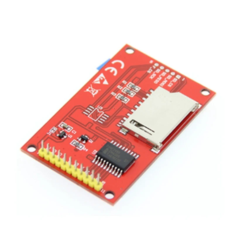 2,2 дюймовый SPI серийный TFT lcd модуль 176X220 экран дисплея для Arduino NUO MEGA 2560 платы