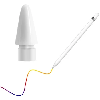

High Sensitivity Soft Silicone Replacement Tip Nib for Apple iPad Pencil iPencil Stylus Pen Accessories Gadgets