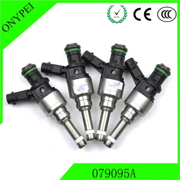 

(Set 4) 079906036AC 306E036P Fuel Injector For RS6 RS7 V8 TFSI S3 RS3 Golf R GTI 1.8 079036AC 079906036AD 079906036N 079906036T