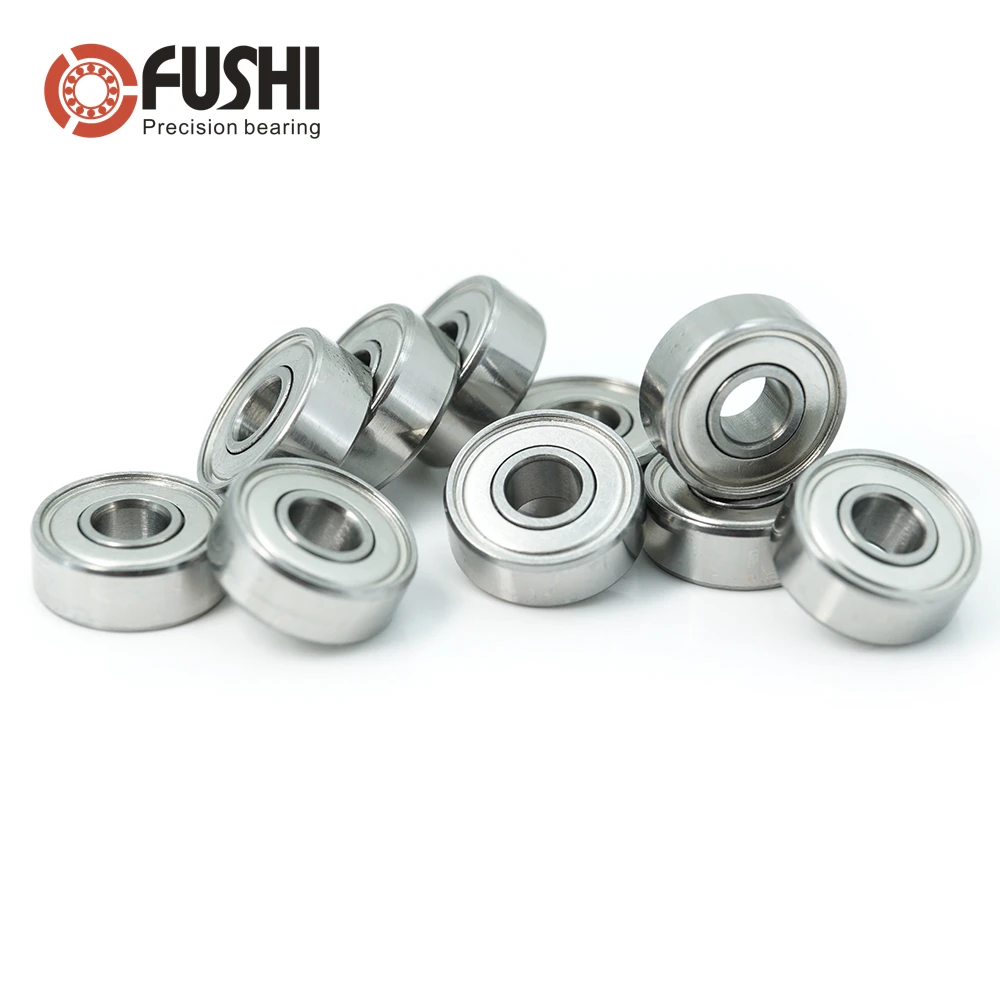 694ZZ Bearing ABEC-5 4x11x4 mm Miniature 694 ZZ Ball Bearings 619/4 ZZ EMQ Z3 V3 Quality 10PCS