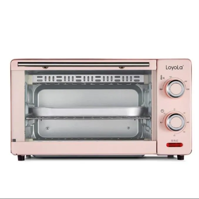 Household Special-purpose Pizza Oven High capacity Precise Timing Roast Toast Bread Cake Tray Food Electric |