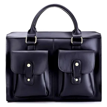 

Women Men Fashion Design Original Messenger Bag Genuine Leather Handbag Female Vintage Shoulder Travel Flap Tote