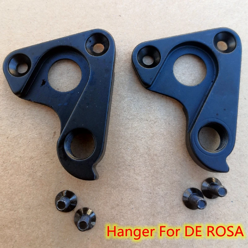 

5pc CNC Bicycle Gear derailleur hanger For De Rosa Idol SK Disc DE ROSA SK PININFARINA 2020 model MECH dropout carbon frame bike