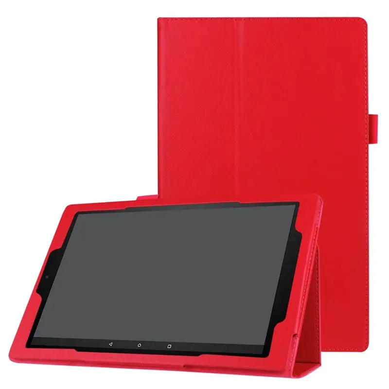  Ultra Thin Magnetic Flip Leather Case for ASUS MeMO Pad FHD 10 ME301T ME302 ME302C ME302KL Tablet P