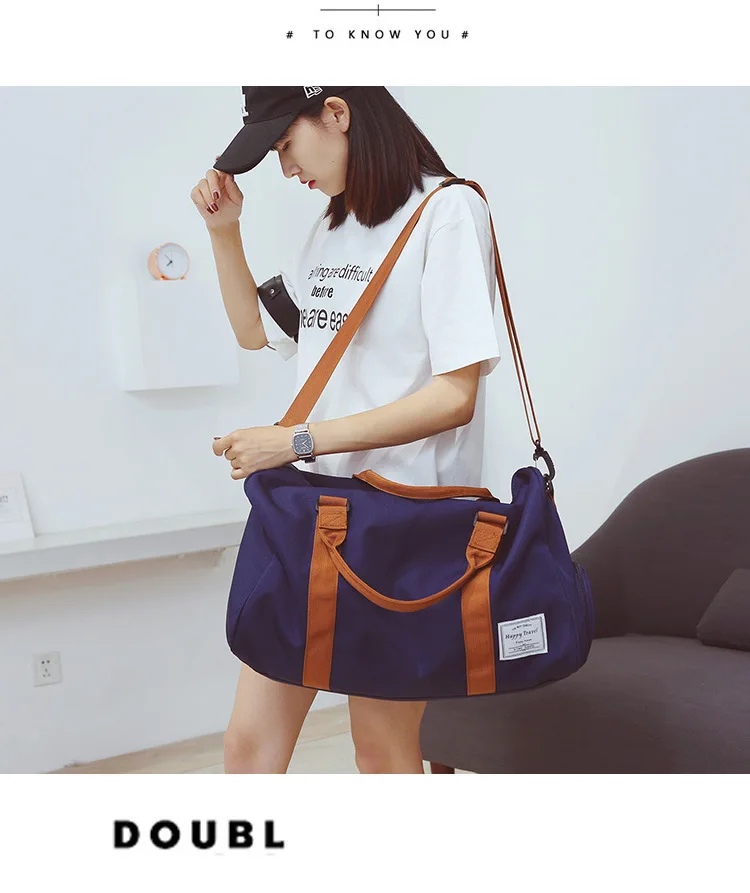 Новая модная женская спортивная сумка, мужская сумка для фитнеса, спортивная сумка для отдыха, сумка для путешествий, легкая дизайнерская спортивная сумка