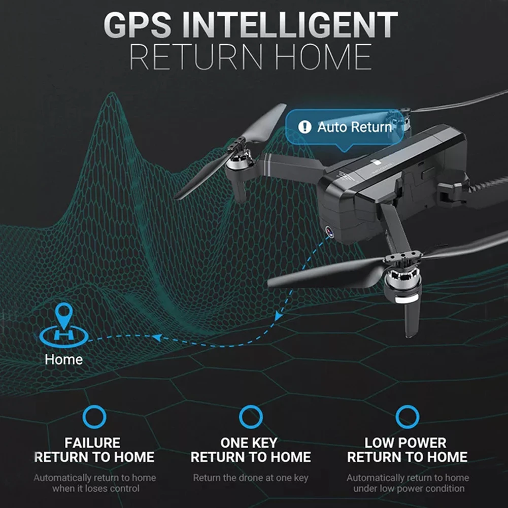 F11 PRO RC Дрон пластик 5G FPV wifi бесщеточный gps высота держать широкоугольная камера игрушки прочный 2,4 ГГц Квадрокоптер складной