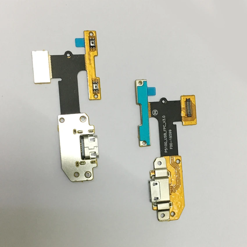 5pcs USB Charging Port Dock Connector Flex For Lenovo YOGA Tab 3 YT3-X50L YT3-X50f YT3-X50 YT3-X50m p5100 YT3-850F p5000 | Мобильные