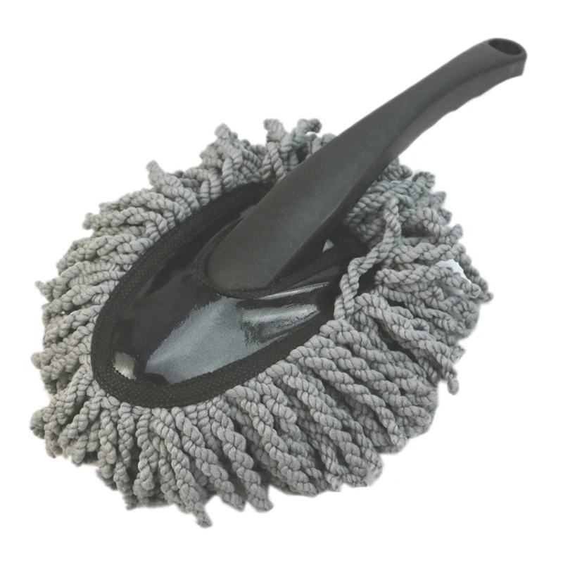 Машина microfibra Interno di casa Clean morbida microfibra Noodle Pennello Duster U90C