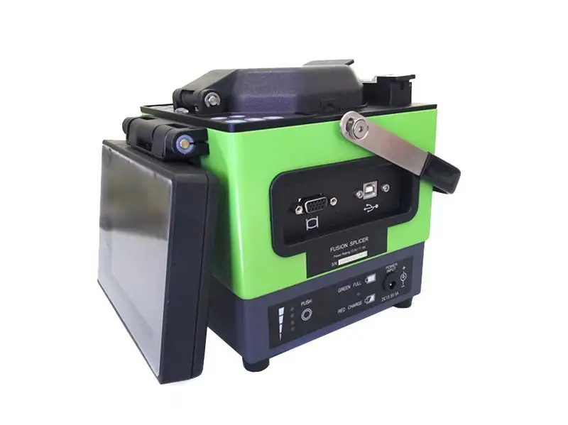 JI длинный KL-280G выравнивание ядра Сплайсер/машина для сращивания оптического волокна комплект