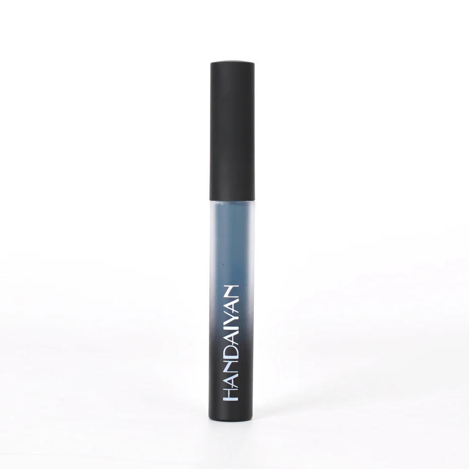 HANDAIYAN 12 Color Matte Lip gloss Nude Waterproof Lip Tint Long Lasting Liquid Lipstick Sexy Batom Makeup Cosmetic Korean Style