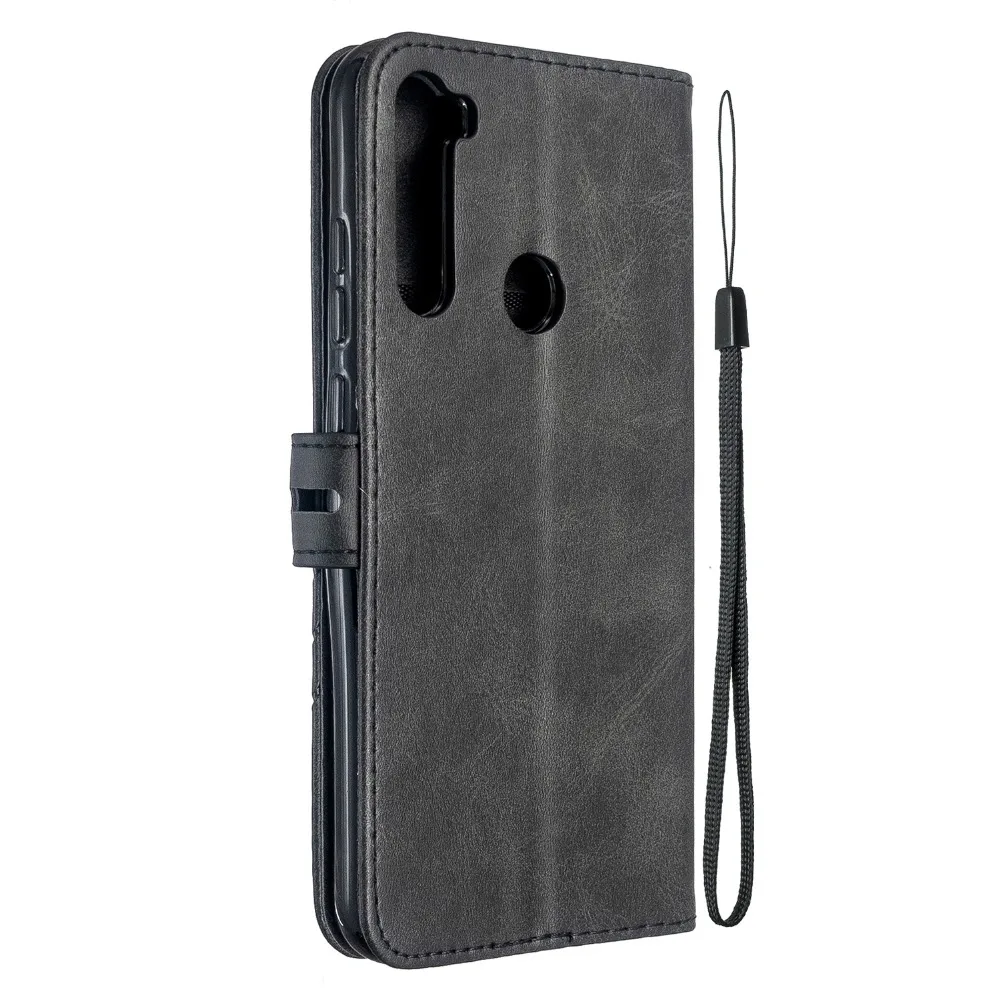 Чехол для redmi note 8 T, чехол etui для Xiaomi redmi note 8 T 8 t, чехол s, откидной кошелек, чехол для Xiomi redmi note 8 t, Магнитный кожаный чехол