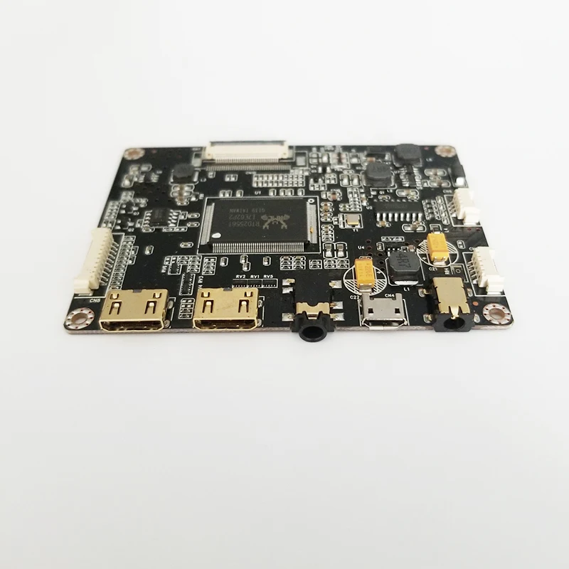 13.3 15.6 inch 1080P Portable DIY display EDP driver board kit 5V USB touch HDR HD Multimedia Interface