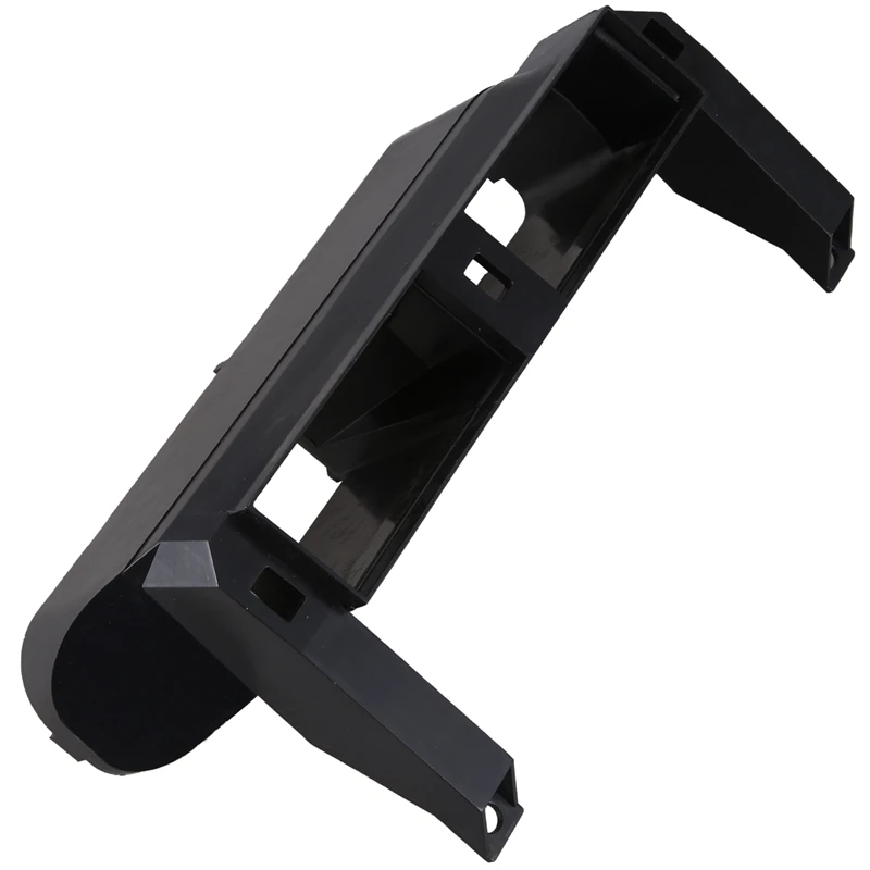 2 Din Car Radio Fascia Fit for Fiat Grand Punto 2005-2009 Left Wheel Dash Mounting Installation Trim Frame Stereo Kit