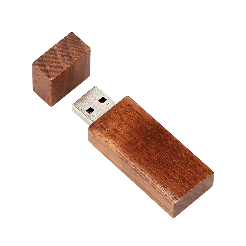Природа деревянный USB флэш-накопитель usb 2,0 4 ГБ 8 ГБ Флешка 16 ГБ флеш-накопитель 32 Гб 64 Гб 128 ГБ креативный usb карта памяти Бесплатный Пользовательский логотип - Цвет: 1