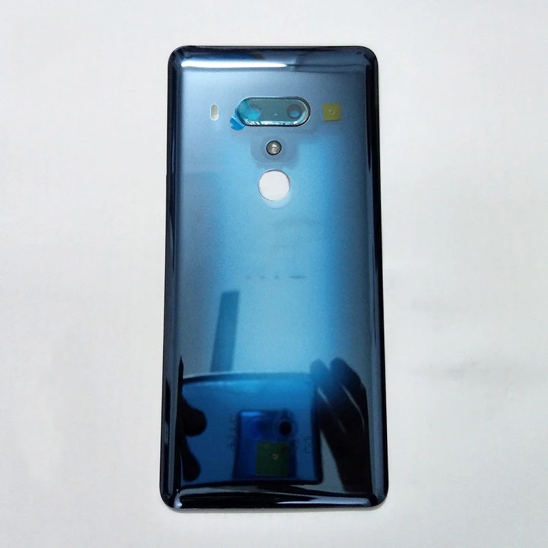 6," для htc U12+ U12 Plus задняя крышка батарейного отсека чехол+ рамка для камеры+ стеклянный объектив+ вспышка для U12 Plus Корпус задней двери