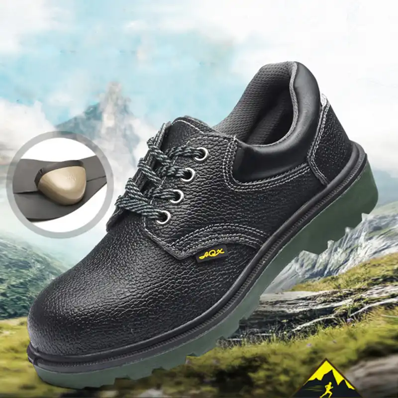 steel toe cap training shoes