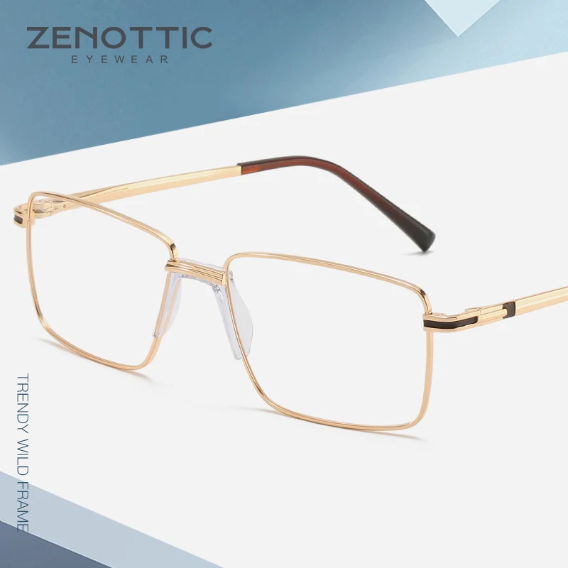 gold plated glasses frames