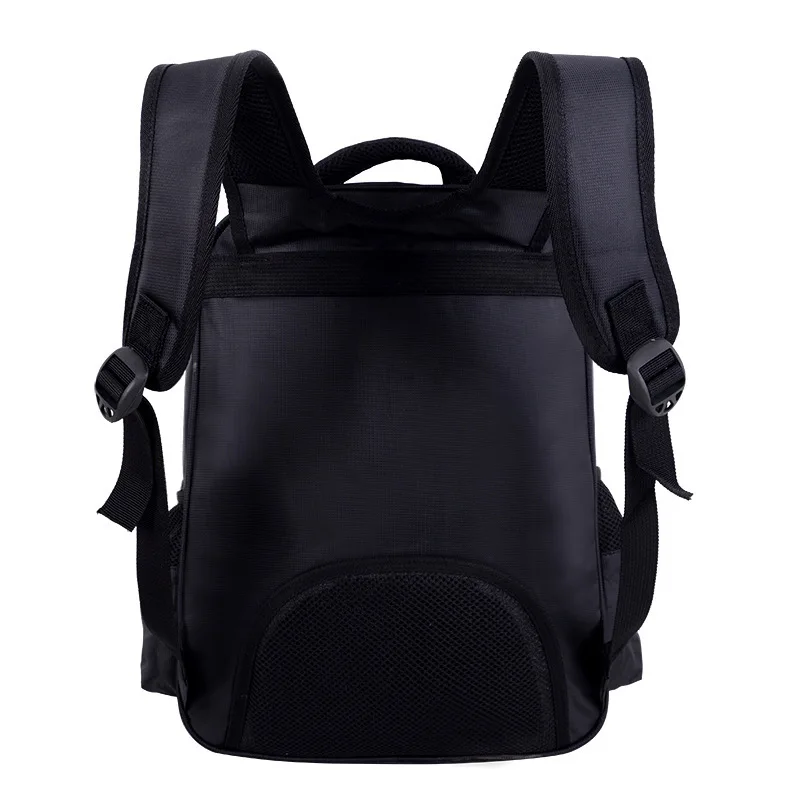 

Micro Schoolbag for Elementary School Students Men And Women Backpack 3D Transformers Shining Waterproof CHILDREN'S School Bags