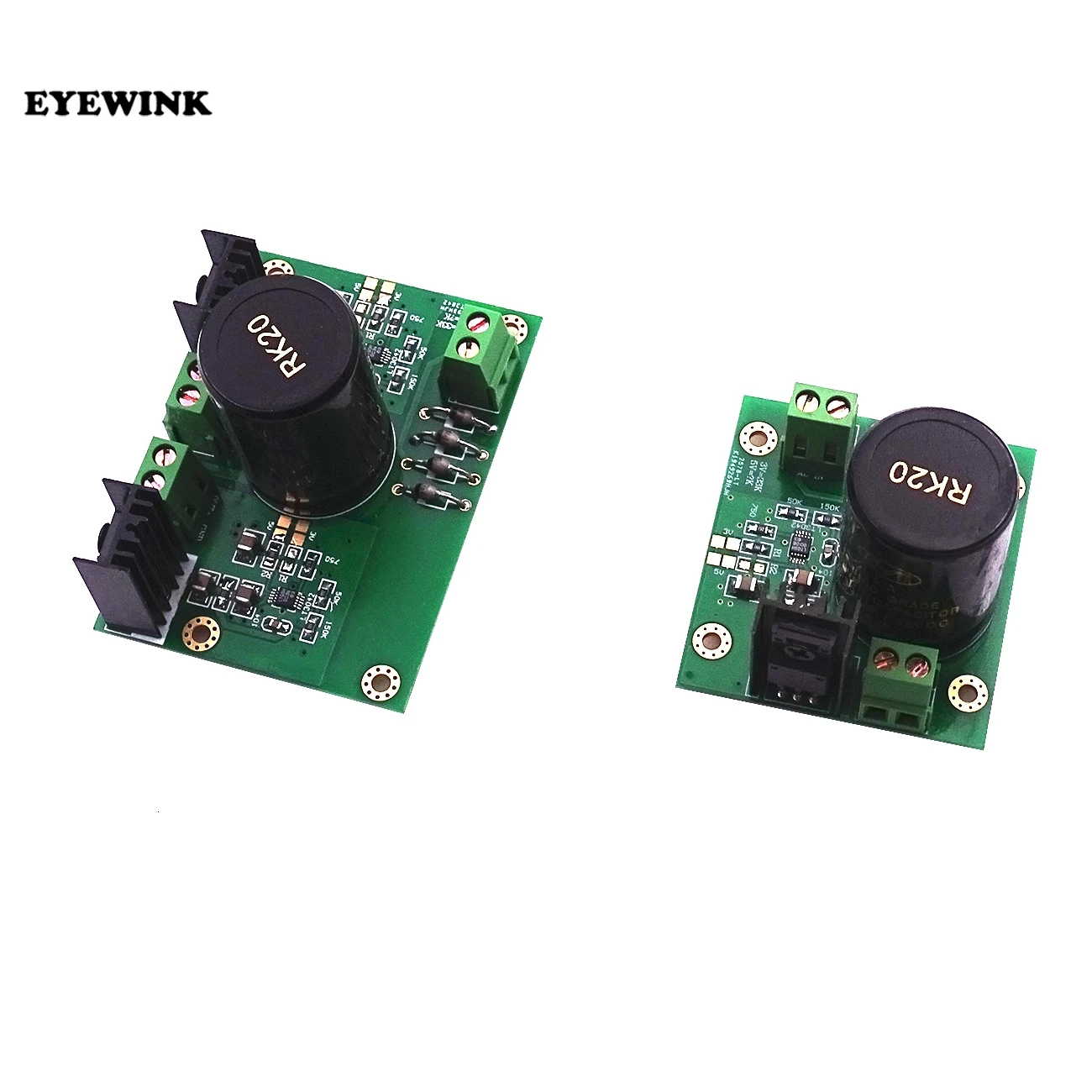 LT3042UltraLowNoiseLinearRegulatedAmplifierPowerSupply